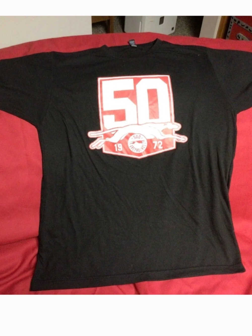 OHL Sault ste.Marie Greyhounds tshirt